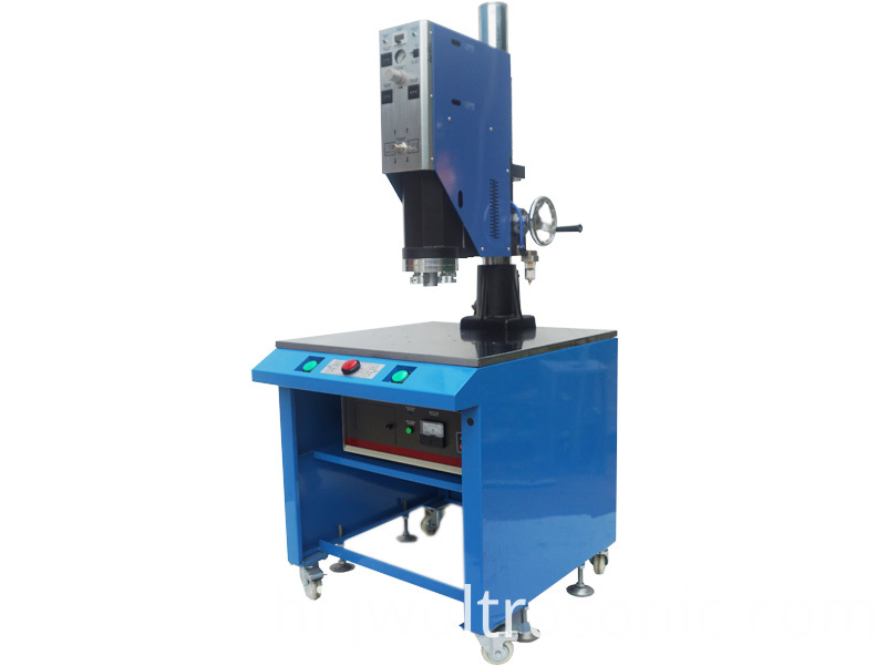 लक्जरी अल्ट्रासोनिक प्लास्टिक वेल्डिंग मशीन Luxury Ultrasonic Plastic Welding Machine